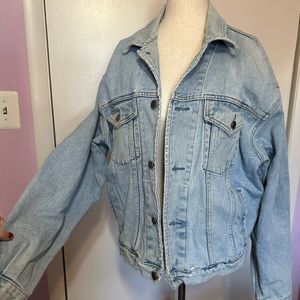 Vintage Gap Denim 90s jacket